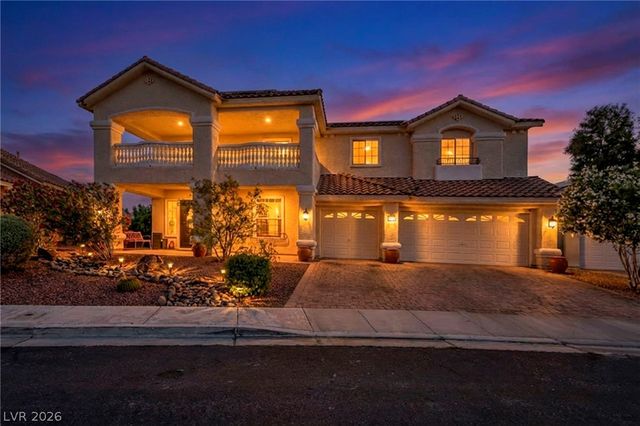 7008 Manzanares Drive, North Las Vegas, NV 89084