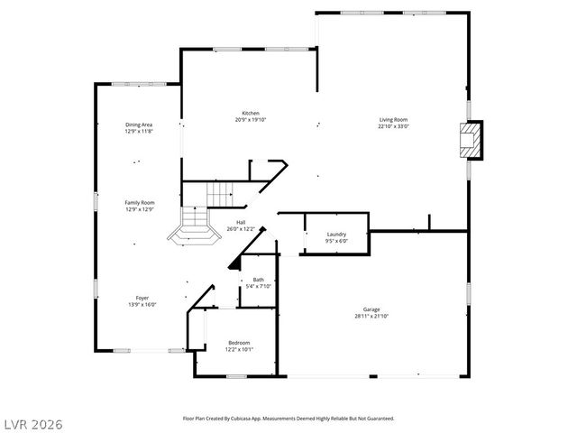 7008 Manzanares Drive, North Las Vegas, NV 89084