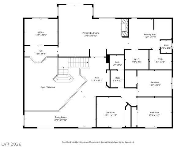 7008 Manzanares Drive, North Las Vegas, NV 89084
