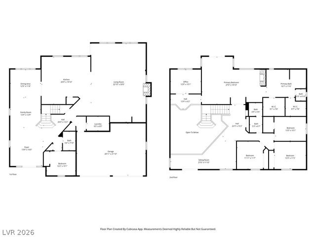 7008 Manzanares Drive, North Las Vegas, NV 89084