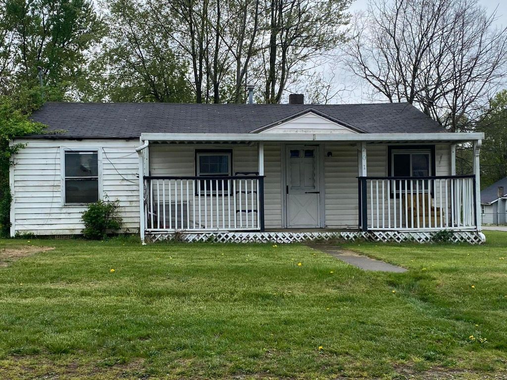 201 Kinnane Avenue 201 Kinnane Avenue, Springfield, OH 45505