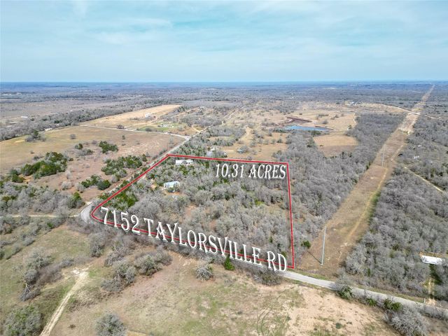 7152 Taylorsville RD, Dale, TX 78616