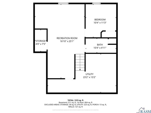 235 S Cedar Street, Belle Plaine, MN 56011