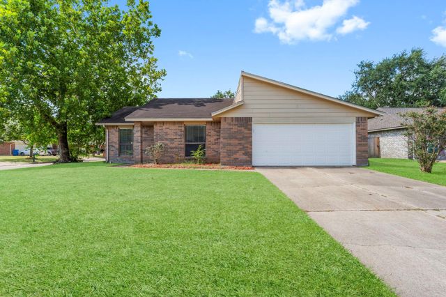 18703 Clover Glen Lane, Houston, TX 77084