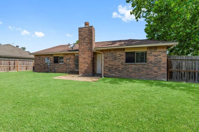 18703 Clover Glen Lane, Houston, TX 77084