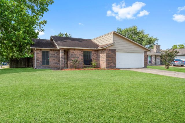 18703 Clover Glen Lane, Houston, TX 77084