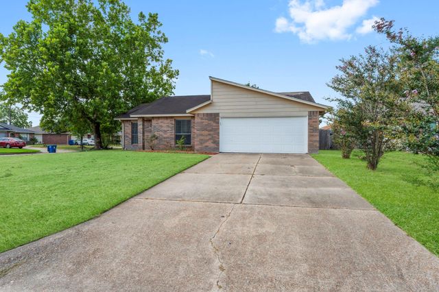 18703 Clover Glen Lane, Houston, TX 77084