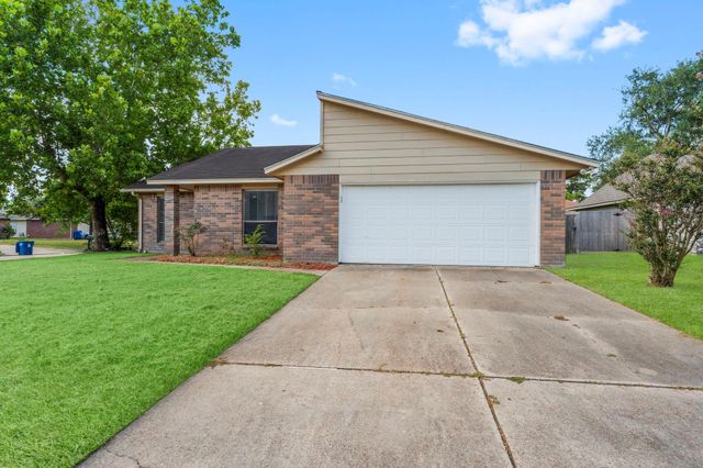18703 Clover Glen Lane, Houston, TX 77084