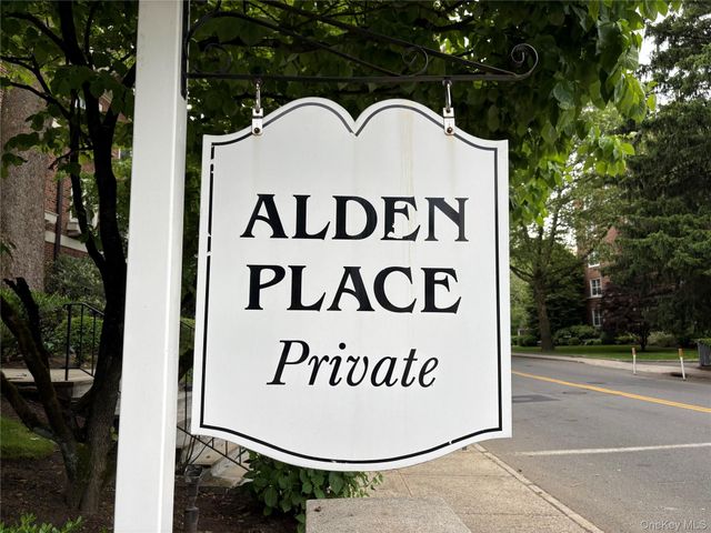 20 Alden Place 1, Bronxville, NY 10708