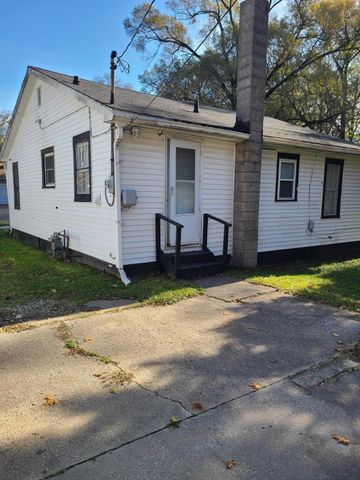 1264 Pavone Street, Benton Harbor City, MI 49022