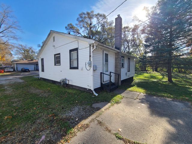 1264 Pavone Street, Benton Harbor City, MI 49022