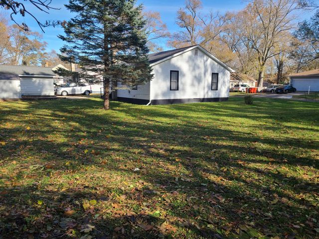 1264 Pavone Street, Benton Harbor City, MI 49022