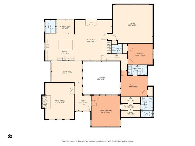 1126 Stonewall Street, Garland, TX 75043