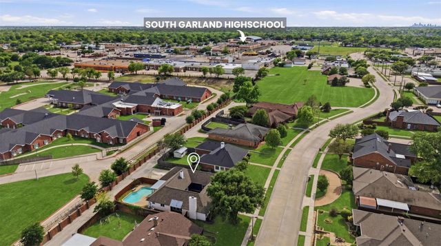 1126 Stonewall Street, Garland, TX 75043