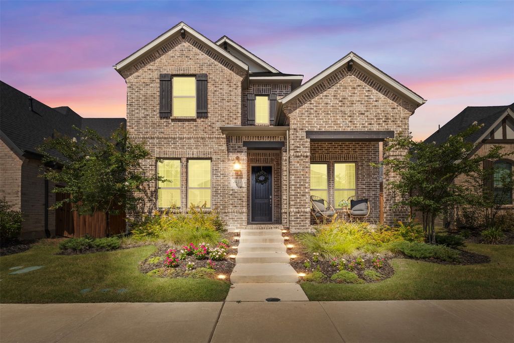 3117 Point Indy Lane, Celina, TX 75009