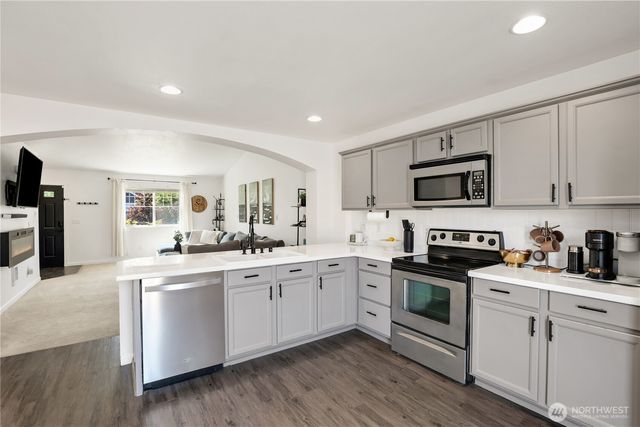 20008 99th Avenue E, Graham, WA 98338