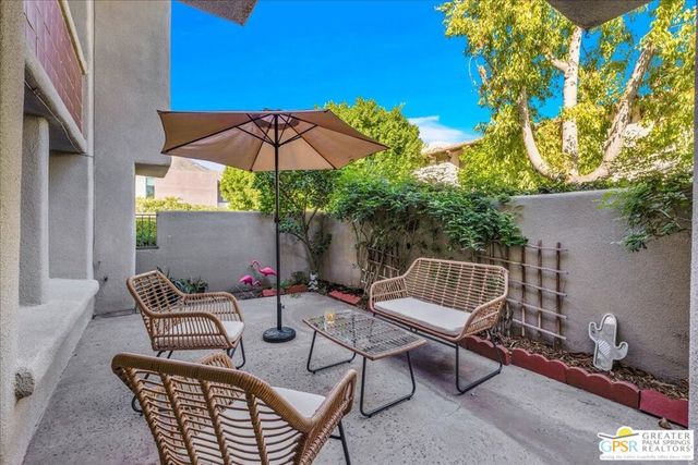 1150 E Amado Road 17A1, Palm Springs, CA 92262