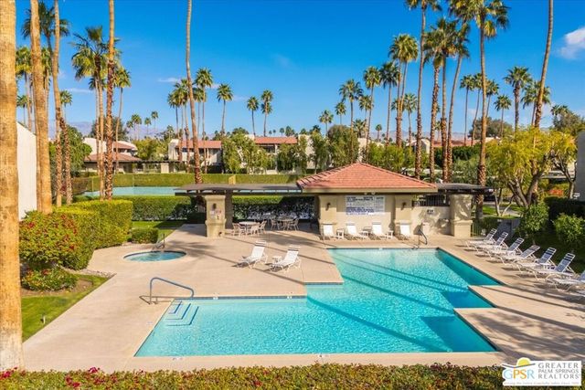 1150 E Amado Road 17A1, Palm Springs, CA 92262