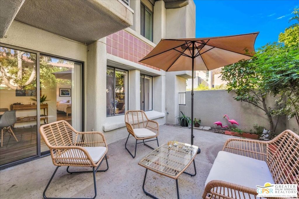 1150 E Amado Road 17A1, Palm Springs, CA 92262