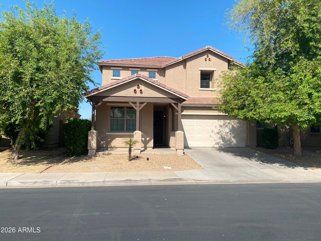 3340 S SUNLAND Drive, Chandler, AZ 85248