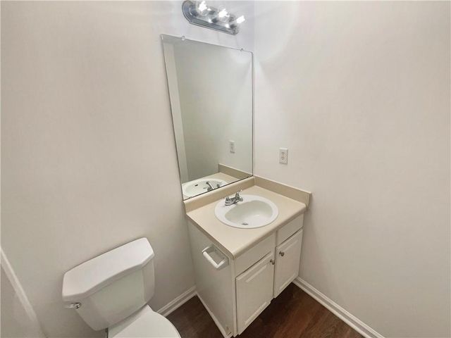 1246 Carriage Trace Circle, Stone Mountain, GA 30087