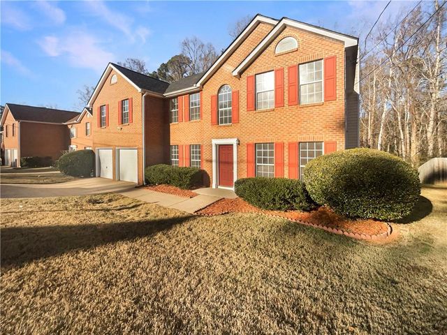 1246 Carriage Trace Circle, Stone Mountain, GA 30087