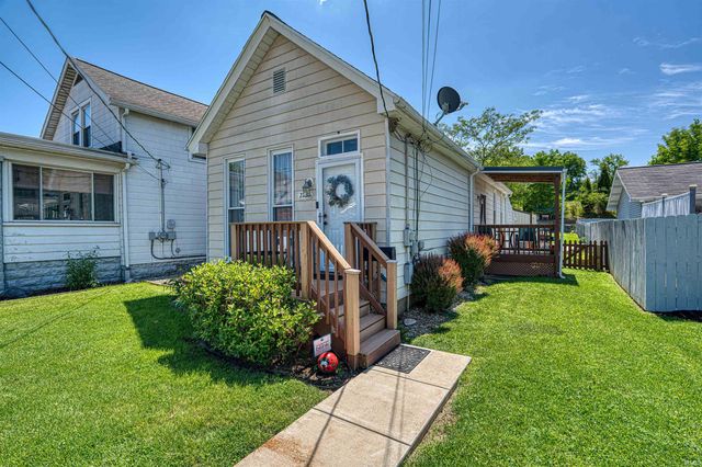 2740 W Franklin Street, Evansville, IN 47712