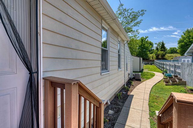 2740 W Franklin Street, Evansville, IN 47712