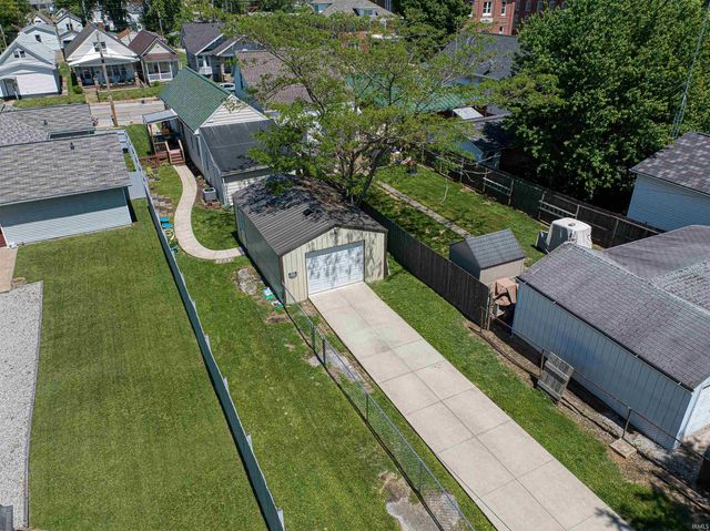 2740 W Franklin Street, Evansville, IN 47712