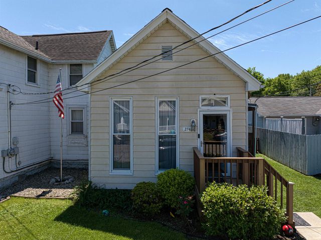 2740 W Franklin Street, Evansville, IN 47712