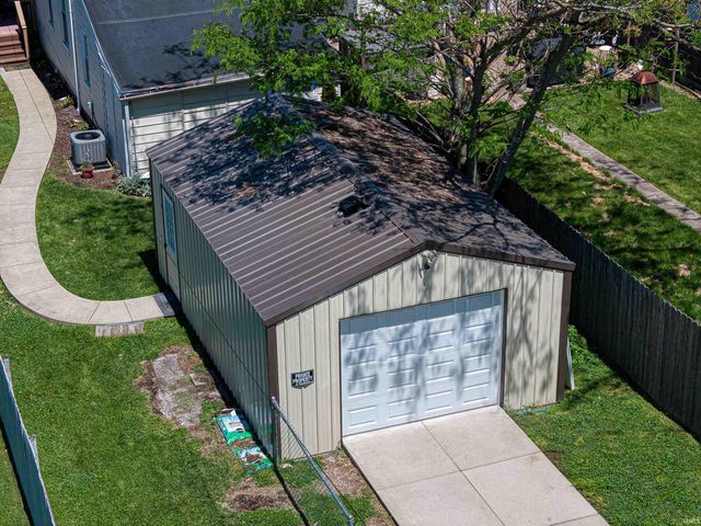 2740 W Franklin Street, Evansville, IN 47712
