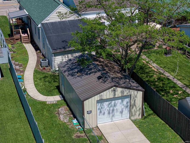 2740 W Franklin Street, Evansville, IN 47712