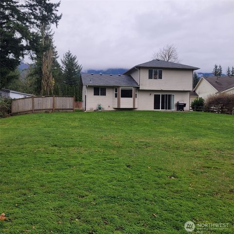 511 Stickney Mountain Place, Gold Bar, WA 98251