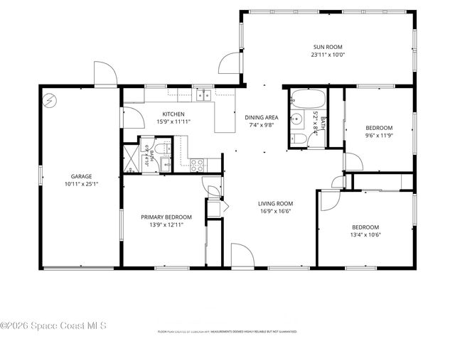 824 Mallard Road, Cocoa, FL 32926