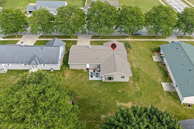 1814 BRIQUELET STREET, Green Bay, WI 54304