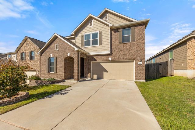 7820 Springfield DR, Austin, TX 78744