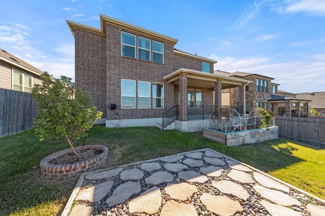 7820 Springfield DR, Austin, TX 78744