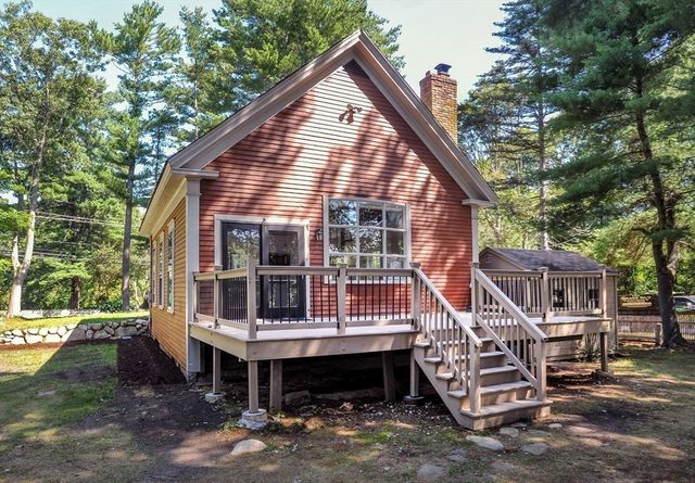 100 Old Oaken Bucket Rd., Norwell, MA 02061