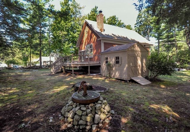 100 Old Oaken Bucket Rd., Norwell, MA 02061