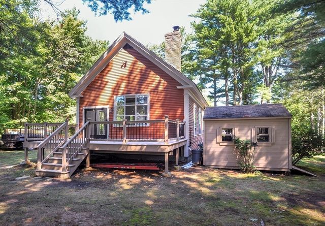 100 Old Oaken Bucket Rd., Norwell, MA 02061
