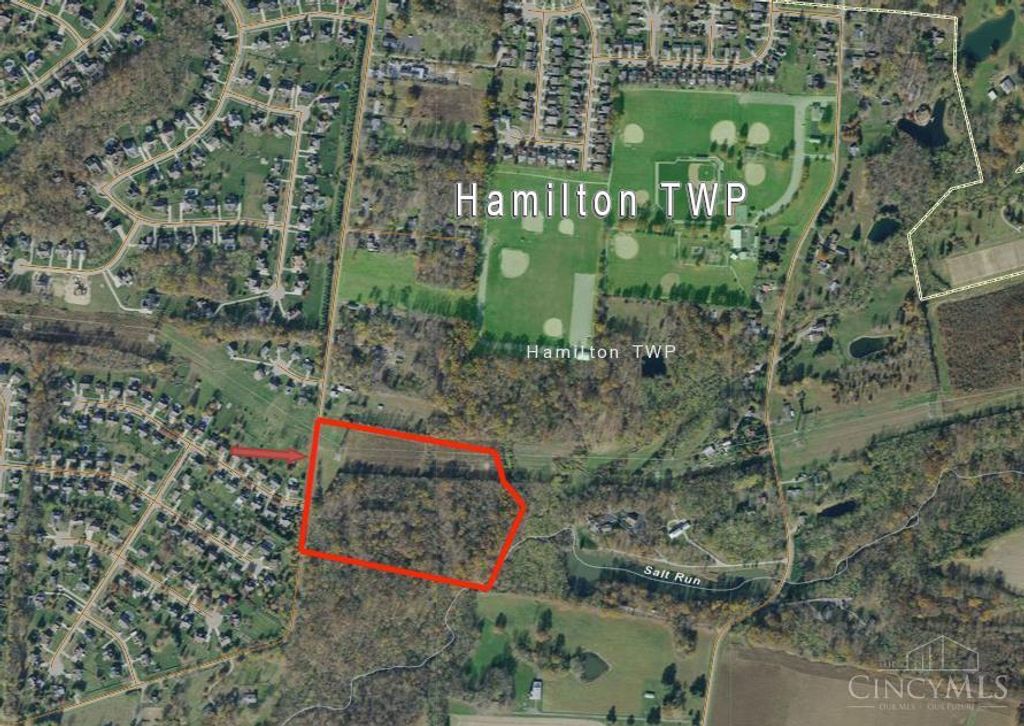 0 Sibcy Road, Hamilton Twp, OH 45039