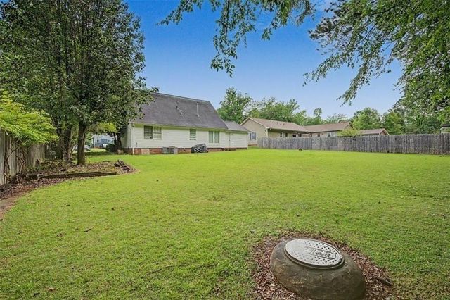 116 Leafmore Road SW, Rome, GA 30165