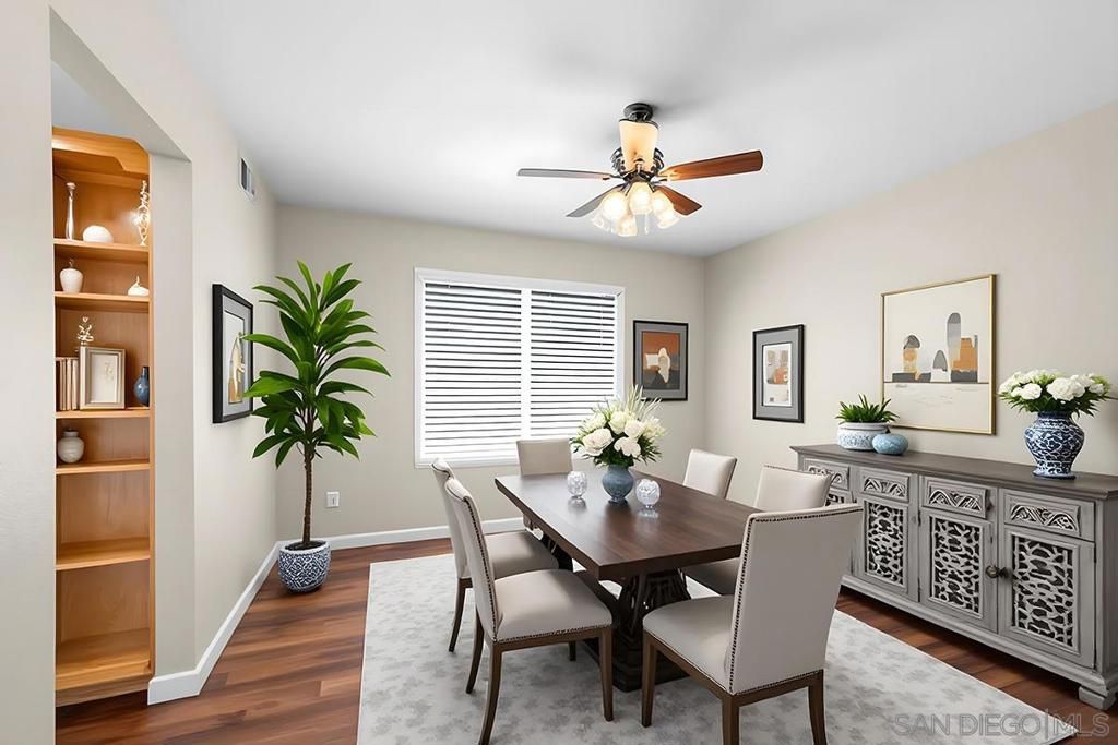Image 13 of property listing at 4452 Camrose Avenue, San Diego, CA 92122