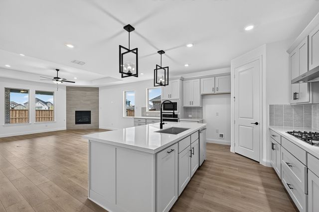 1729 Buck Trail, Celina, TX 75009