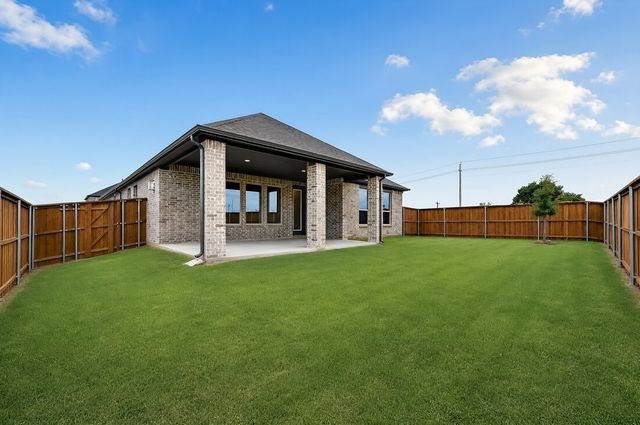 1729 Buck Trail, Celina, TX 75009