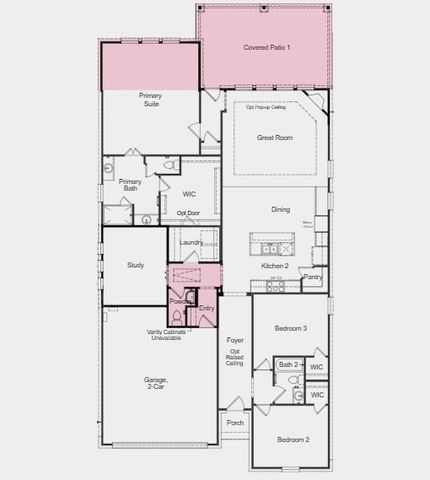 1729 Buck Trail, Celina, TX 75009