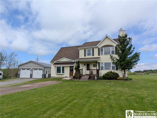 13400 Parker Road, Holland, NY 14080
