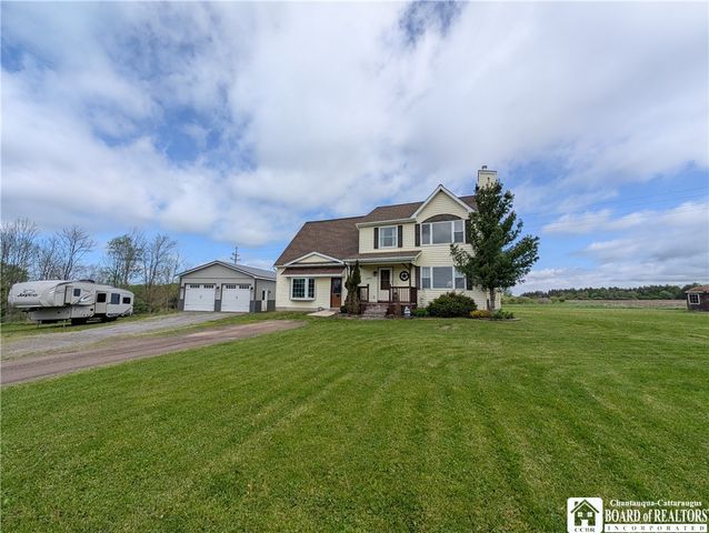 13400 Parker Road, Holland, NY 14080
