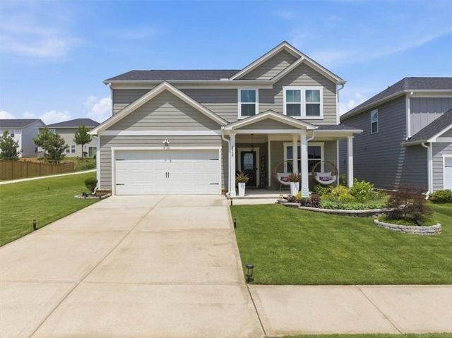 2268 Blackbird Circle, Covington, GA 30016