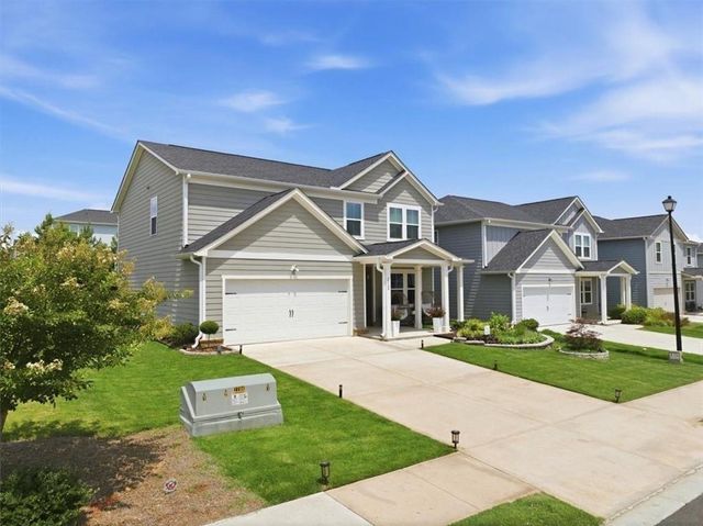 2268 Blackbird Circle, Covington, GA 30016